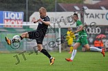 Fußball, Herren, Regionalliga Bayern, Saison 2021-2022, Spieltag 13, VfB Eichstätt - TSV Rain-Lech, 11.09.2021