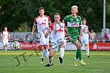 Fußball, Herren, Bayerischer Totopokal, Saison 2022-2023, Achtelfinale, VfB Eichstätt - TSV Rain-Lech, 06.09.2022