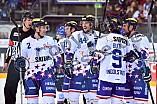 ERC Ingolstadt vs Adler Mannheim, Eishockey, DEL, Deutsche Eishockey Liga, Spieltag 43, 29.01.2017