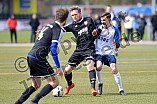 Fußball, Herren, Kreisklasse 1, Saison 2021-2022, Spieltag 19, TSV Gaimersheim II - TSV Etting, 03.04.2022