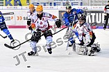 ERC Ingolstadt vs Fischtown Pinguins, Eishockey, DEL, Deutsche Eishockey Liga, Spieltag 43, 19.01.2018