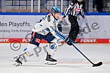 Eishockey, Herren, DEL, Saison 2025-2026, Spiel 24, Nürnberg Ice Tigers - ERC Ingolstadt, 30.11.2025