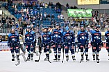 Eishockey, Herren, DEL, Saison 2025-2026, Playoffs, Viertelfinale, Spiel 6, ERC Ingolstadt - EHC Red Bull München, 04.04.2026