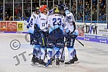 Straubing Tigers vs ERC Ingolstadt, Eishockey, DEL, Deutsche Eishockey Liga, Spieltag 20, 23.11.2018