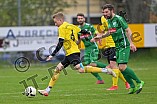Fußball, Herren, Kreisliga West, Saison 2021-2022, Spieltag 22, DJK Pollenfeld - DJK Veitsaurach, 30.04.2022