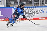 Eishockey, DNL Top Division Playoffs, Saison 2023-2024, Viertelfinale - Spiel 1, ERC Ingolstadt - EV Landshut, 02.03.2024