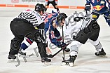EHC Red Bull Muenchen vs Thomas Sabo Ice Tigers, Eishockey, DEL, Deutsche Eishockey Liga, Spieltag 35, 02.01.2019