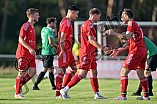 Fußball, Herren, Toto-Pokal Kreis Neumarkt Jura, Saison 2023-2024, DJK Limes - TSV Greding, 23.08.2023