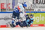 Eishockey, Herren, DEL, Saison 2022-2023, Playoff-Halbfinale - Spiel 3, ERC Ingolstadt - Adler Mannheim, 04.04.2023