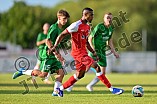 Fußball, Herren, Landesliga Südwest, Saison 2026-2027, Spieltag 1, TSV 1860 Weißenburg - SV Manching, 21.07.2026