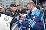 Eishockey, Herren, DEL, Saison 2022-2023, ERC Ingolstadt - Saisonabschlussfeier, 29.04.2023