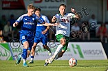 Fußball, Herren, Regionalliga Bayern, Saison 2026-2027, Spieltag 1, VfB Eichstätt - FV Illertissen, 24.07.2026