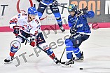 ERC Ingolstadt vs Adler Mannheim, Eishockey, DEL, Deutsche Eishockey Liga, Spieltag 19, 03.11.2017