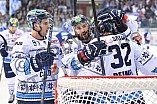 ERC Ingolstadt vs Adler Mannheim, Eishockey, DEL, Deutsche Eishockey Liga, Spieltag 28, 08.12.2017