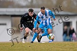 Fußball, Herren, Bezirksliga Oberbayern Nord, Saison 2024-2025, Spieltag 21, TSV Gaimersheim - FC Aschheim, 16.03.2025