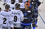 ERC Ingolstadt vs Thomas Sabo Ice Tigers, Eishockey, DEL, Deutsche Eishockey Liga, Spieltag 14, 02.11.2018
