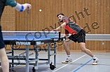 Tischtennis, Herren, Bezirksoberliga, Saison 2023-2024, SV Buxheim - SV Essenbach, 24.02.2024