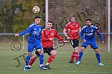Fußball, Herren, Kreisliga Neumarkt Jura West, Saison 2023-2024, Spieltag 14, DJK Limes - TV Büchenbach, 12.11.2023