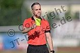 Fußball, Herren, Vorbereitung, Saison 2022-2023, VfB Eichstätt - TSV Nördlingen, 25.06.2022
