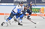 EHC Red Bull Muenchen vs ERC Ingolstadt, Eishockey, DEL, Deutsche Eishockey Liga, Spieltag 50, 24.02.2019