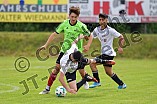 Fußball, Herren, Neumarkt Jura, A-Klasse Süd, Saison 2021-2022, Spieltag 1, SG DJK Schernfeld-Workerszell - FC Türk Gücü Eichstätt, 01.08.2021