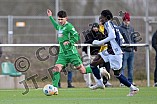 Fußball, Herren, Bayernliga Nord, Saison 2024-2025, Vorbereitung, VfB Eichstätt - SC 04 Schwabach, 01.02.2025