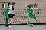 Fußball, Jugend, Hallenturnier, Saison 2023-2024, Heiner-Zieglwalner-Cup, VfB Eichstätt 2 - SG TSV Abensberg I, 05.01.2024