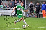 Fußball, Herren, Regionalliga Bayern, Saison 2021-2022, Spieltag 11, VfB Eichstätt - SV Viktoria Aschaffenburg, 31.08.2021
