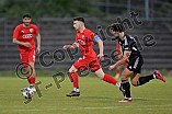 Fußball, Herren, Bayernliga Süd, Saison 2022-2023, Spieltag 31, FC Ingolstadt 04 II - FC Memmingen, 05.05.2023