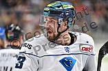 Adler Mannheim vs ERC Ingolstadt, Eishockey, DEL, Deutsche Eishockey Liga, Spieltag 39, 24.01.2018