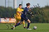 Fußball, Herren, Kreisklasse 1, Saison 2022-2023, Spieltag 10, FC Gelbelsee - TSV Etting, 09.10.2022