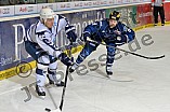 ERC Ingolstadt vs Hamburg Freezers, Eishockey, DEL, Deutsche Eishockey Liga, 10.01.2016