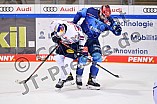 Playoffs, Eishockey, Herren, DEL, Saison 2020-2021, ERC Ingolstadt - EHC Red Bull München, 22.04.2021