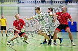 Handball, Herren, Bezirksliga Männer West, Saison 2025-2026, DJK Eichstätt - HF Scheyern, 28.02.2026