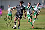 Fußball, Herren, Bezirksliga Mittelfranken Süd, Saison 2026-2027, Spieltag 1, TSV Greding - FC-DJK Burgoberbach, 25.07.2026