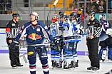 EHC Red Bull Muenchen vs ERC Ingolstadt, Eishockey, DEL, Deutsche Eishockey Liga, Spieltag 9, 07.10.2018