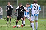 Fußball, Herren, Bezirksliga Oberbayern Nord, Saison 2024-2025, Spieltag 16, VfB Eichstätt II - FC Aschheim, 02.11.2024