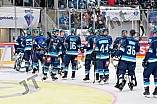 Hockey, Mens, CHL, Season 2025-2026, Quarter-Finals, ERC Ingolstadt - Frölunda Gothenburg, 02.12.2025