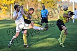 31.10.2015 - FC Gelbelsee - Croatia Grossmehring