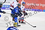 ERC Ingolstadt vs Adler Mannheim, Eishockey, DEL, Deutsche Eishockey Liga, Playoffs, Spiel 1, 14.03.2018