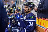ERC Ingolstadt vs Iserlohn Roosters, DEL, Deutsche Eishockey Liga, Spieltag 39, 13.01.2019