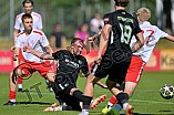 Fußball, Herren, Toto-Pokal, Saison 2025-2026, SV Manching - FC 1920 Gundelfingen, 04.07.2026