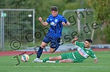 Fußball, Herren, Regionalliga Bayern, Saison 2022-2023, Spieltag 8, VfB Eichstätt - TSV Rain-Lech, 23.08.2022