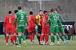 Fußball, Herren, Bayernliga Süd, Regionalliga Bayern, Saison 2022-2023, Vorbereitung, FC Ingolstadt 04 II - VfB Eichstätt, 28.01.2023