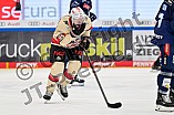 Eishockey, Herren, DEL, Saison 2024-2025, Playoffs Viertelfinale, Spiel 5, ERC Ingolstadt - Nürnberg Ice Tigers, 26.03.2025