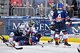 Adler Mannheim vs ERC Ingolstadt, Eishockey, DEL, Deutsche Eishockey Liga, Playoffs, Spiel 2, 16.03.2018