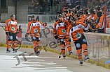 ERC Ingolstadt vs Grizzlys Wolfsburg, Eishockey, DEL, Deutsche Eishockey Liga, 31.01.2016