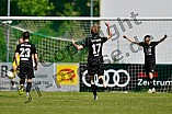 Fußball, Herren, Bayernliga Nord, Saison 2024-2025, Spieltag 33, VfB Eichstätt - ASV Cham, 10.05.2025