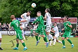 Fußball, Herren, Bezirksliga Oberbayern Nord, Saison 2024-2025, Relegation - Spiel 1, VfB Eichstätt II - FC Gerolfing, 27.05.2025