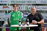 Fußball, Herren, Regionalliga Bayern, Saison 2026-2027, VfB Eichstätt - Trainingsauftakt, 14.06.2026